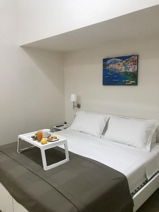 Virgilio'S Garden Bed & Breakfast Кастеламаре ди Стабия Екстериор снимка