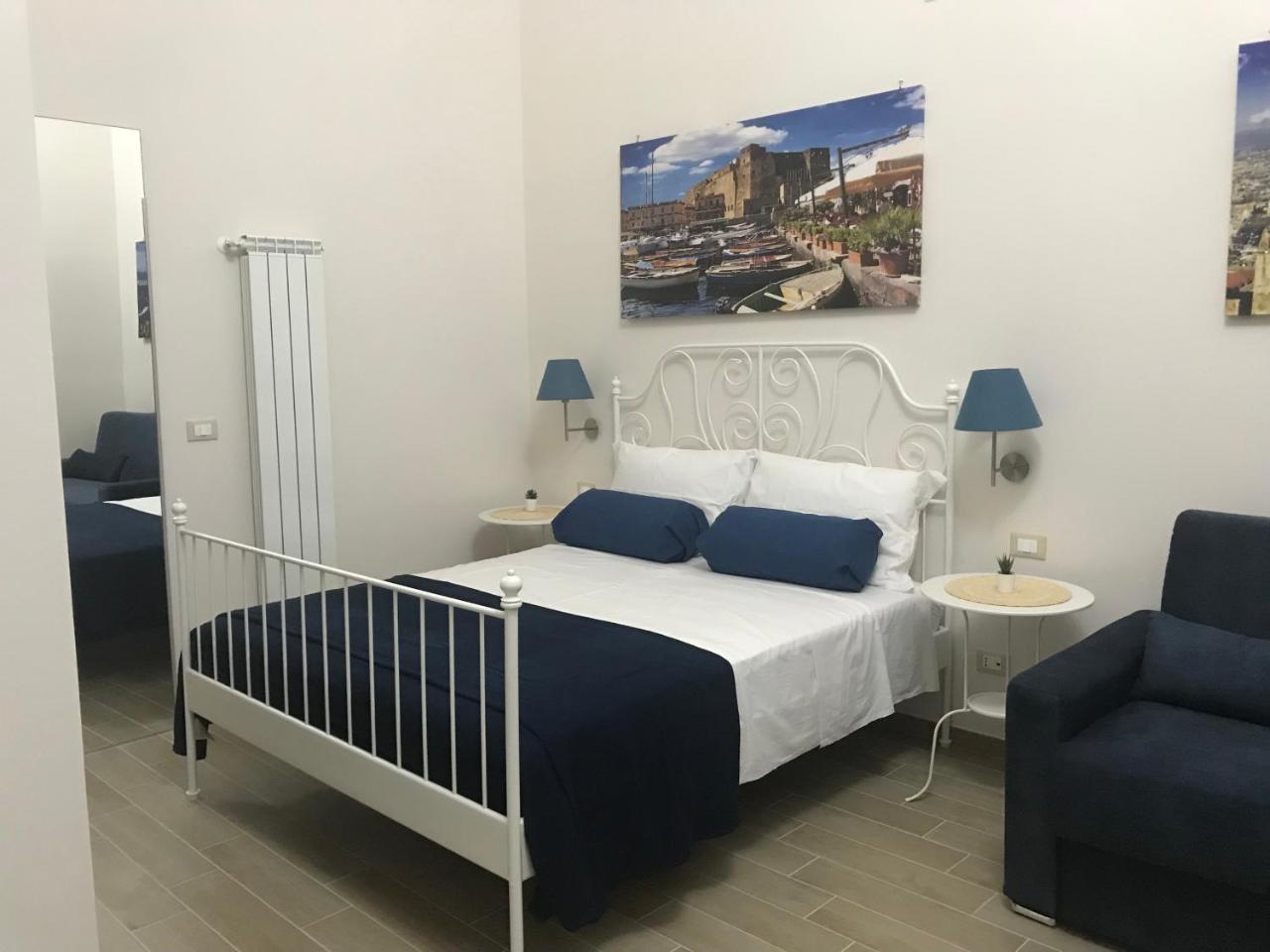 Virgilio'S Garden Bed & Breakfast Кастеламаре ди Стабия Екстериор снимка